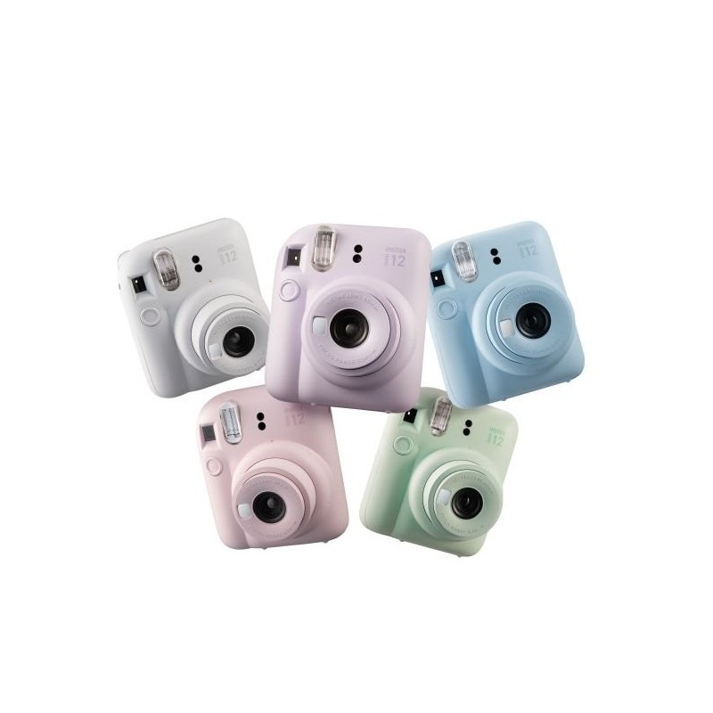 Aparat Instax mini 12 zielony | PartsPC.pl