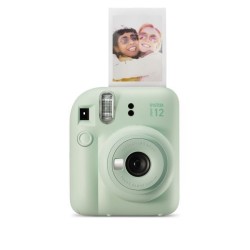 Aparat Instax mini 12 zielony | PartsPC.pl