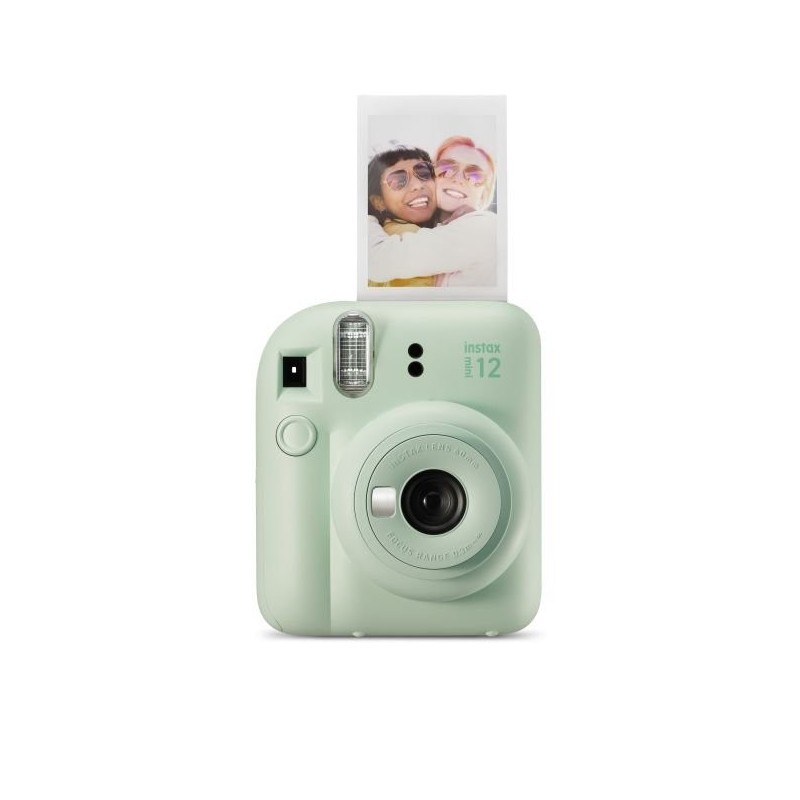 Aparat Instax mini 12 zielony | PartsPC.pl