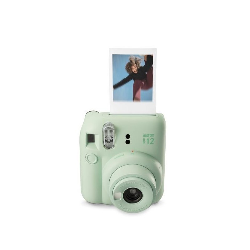 Aparat Instax mini 12 zielony | PartsPC.pl