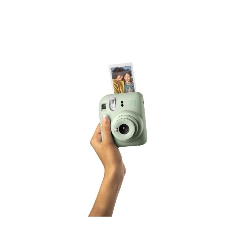 Aparat Instax mini 12 zielony | PartsPC.pl