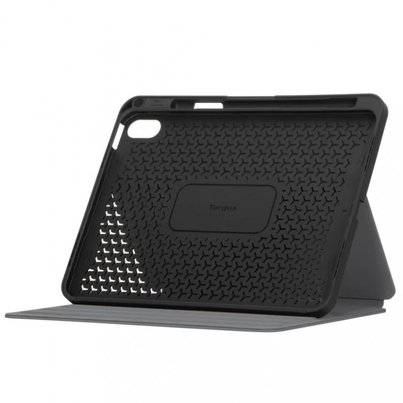 Etui Click-In do iPada (10th gen.) 10.9 cali - czarne | PartsPC.pl