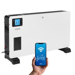 Grzejnik konwektorowy CH9099 WiFi Tuya | PartsPC.pl
