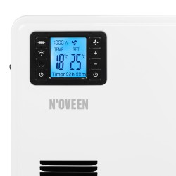 Grzejnik konwektorowy CH9099 WiFi Tuya | PartsPC.pl