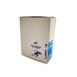 Tusz do Epson WF-6090 TBE-T9072C Błękitny 100% nowy | PartsPC.pl