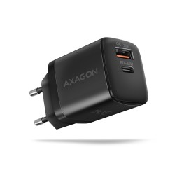 ACU-PQ30 Ładowarka sieciowa, PD & QC 30W, QC3.0,4.0/AFC/FCP/… | PartsPC.pl