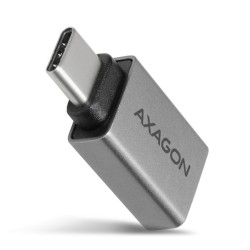 RUCM-AFA Redukcja, USB 3.1 Type-C męska -> Type-A żeńska ALU | PartsPC.pl