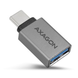 RUCM-AFA Redukcja, USB 3.1 Type-C męska -> Type-A żeńska ALU | PartsPC.pl