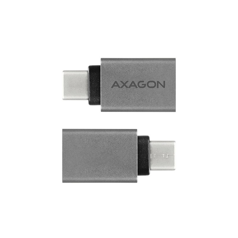 RUCM-AFA Redukcja, USB 3.1 Type-C męska -> Type-A żeńska ALU | PartsPC.pl