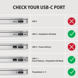 RVC-HI2MC Adapter aktywny USB-C -> HDMI 2.0 4K/60Hz Aluminum… | PartsPC.pl