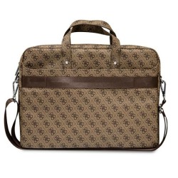 Torba Saffiano 4G GUCB15P4TW 16 Brown | PartsPC.pl