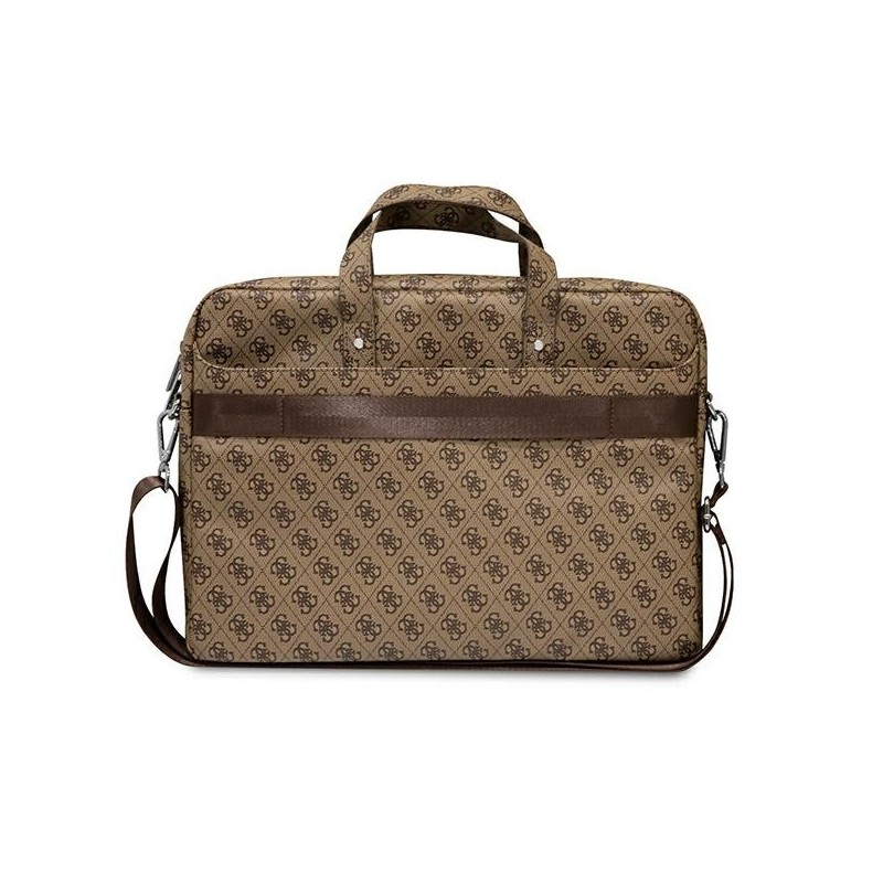 Torba Saffiano 4G GUCB15P4TW 16 Brown | PartsPC.pl