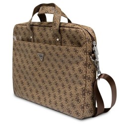 Torba Saffiano 4G GUCB15P4TW 16 Brown | PartsPC.pl