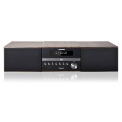 Mikrowieża Bluetooth RDS/ID3 tag CD/MP3/USB/AUX/Zegar/Alarm | PartsPC.pl