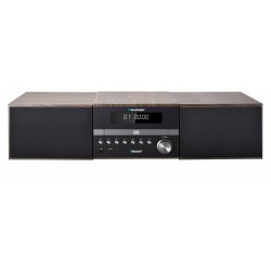 Mikrowieża Bluetooth RDS/ID3 tag CD/MP3/USB/AUX/Zegar/Alarm | PartsPC.pl