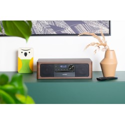 Mikrowieża all-in-one Bluetooth, HDMI ARC, Wejście optyczne … | PartsPC.pl