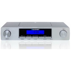 Radio kuchenne Zegar/Alarm  2xTimer LED | PartsPC.pl