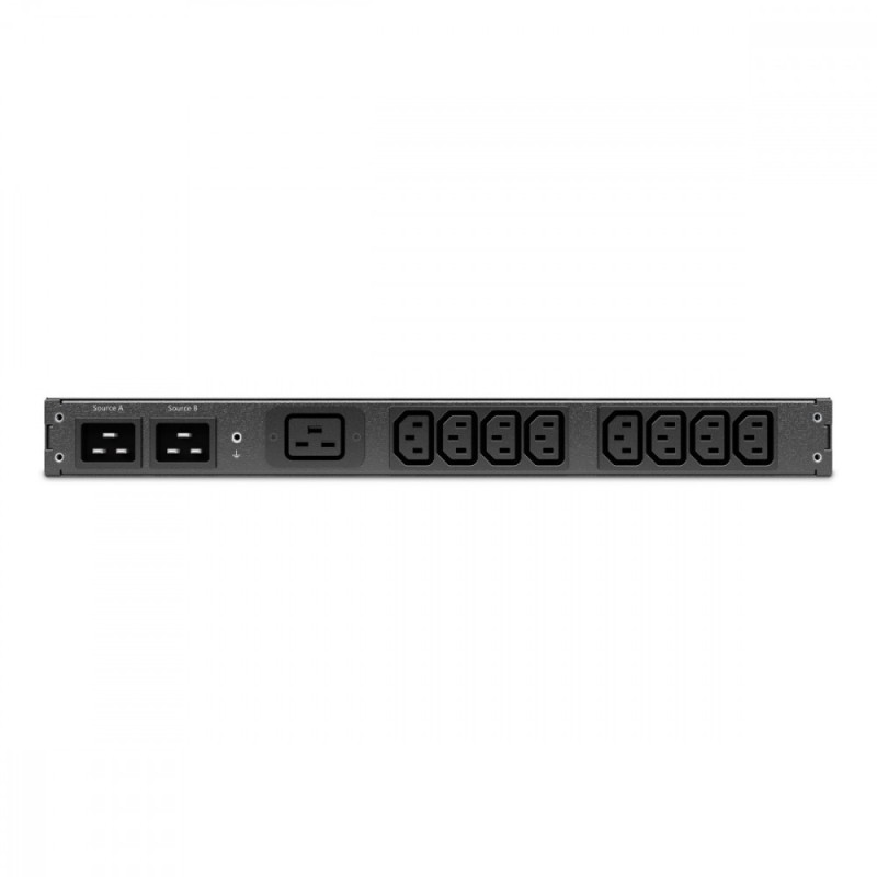 Przełącznik źródeł zasilania AP4423A Rack ATS, 230V, 16A, we… | PartsPC.pl