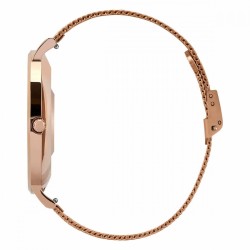 Smartwatch Verona Złoty stalowy | PartsPC.pl