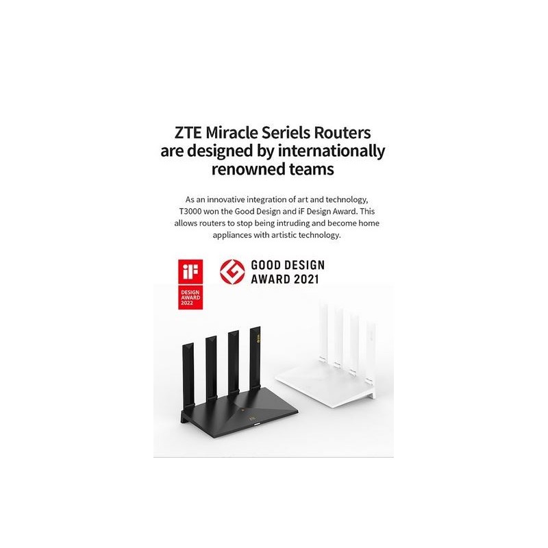 Router T3000 IDU | PartsPC.pl