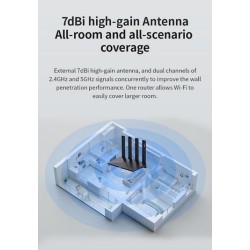 Router T3000 IDU | PartsPC.pl