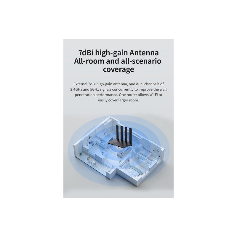 Router T3000 IDU | PartsPC.pl