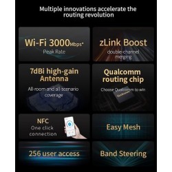 Router T3000 IDU | PartsPC.pl