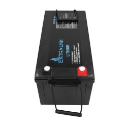 Akumulator LiFePO4 200AH 12.8V BMS EX.30479 | PartsPC.pl