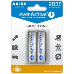Akumulatory R6/AA 2000 mAH, blister 2 SZT. technologia Ready… | PartsPC.pl