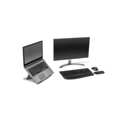 Podstawka pod laptopa SmartFit Easy Riser Go 17 cali szara | PartsPC.pl
