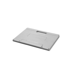 Podstawka pod laptopa SmartFit Easy Riser Go 17 cali szara | PartsPC.pl