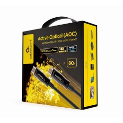 Kabel AOC High Speed HDMI with ethernet premium 80 m | PartsPC.pl