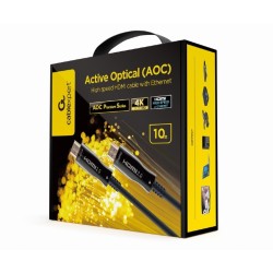 Kabel AOC High Speed HDMI with ethernet premium 10 m | PartsPC.pl