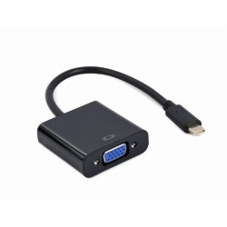 Adapter USB-C do VGA 1080P 60Hz | PartsPC.pl