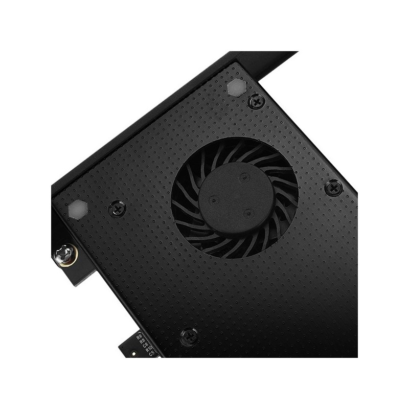 PCEM2-DC Adapter wewnętrzny PCIe x4, 1x M.2 NVMe M-key + 1x … | PartsPC.pl