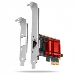 PCEE-G25 Karta sieciowa PCIe 1 x 2.5 Gigabit Ethernet port  … | PartsPC.pl