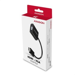 RVH-VGN Adapter HDMI -> VGA FULLHD 1920*1200 | PartsPC.pl