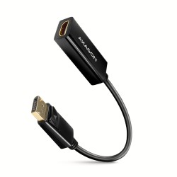 RVD-HI14N Adapter aktywny Displayport -> HDMI 1,4, 4K/30Hz, … | PartsPC.pl