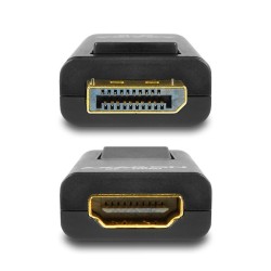 RVD-HI Adapter aktywny DisplayPort -> HDMI FullHD | PartsPC.pl