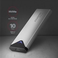 EEM2-UG2 Obudowa zewnętrzna aluminiowa, USB-C 3.2 Gen 2 - M.… | PartsPC.pl