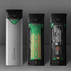 EEM2-UG2 Obudowa zewnętrzna aluminiowa, USB-C 3.2 Gen 2 - M.… | PartsPC.pl