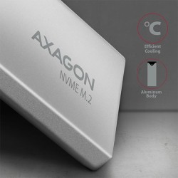 EEM2-UG2 Obudowa zewnętrzna aluminiowa, USB-C 3.2 Gen 2 - M.… | PartsPC.pl