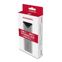 EEM2-UG2 Obudowa zewnętrzna aluminiowa, USB-C 3.2 Gen 2 - M.… | PartsPC.pl