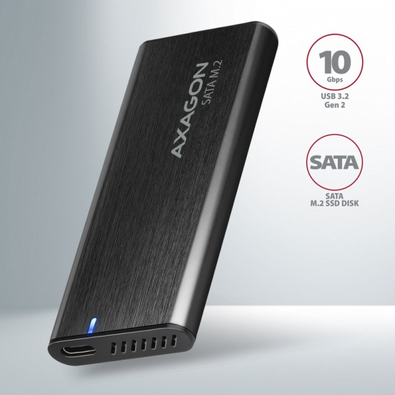 EEM2-SBC Obudowa zewnętrzna aluminiowa bezśrubowa USB-C 3.2 … | PartsPC.pl