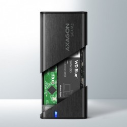 EEM2-SBC Obudowa zewnętrzna aluminiowa bezśrubowa USB-C 3.2 … | PartsPC.pl