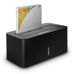 ADSA-SN Stacja dokująca, USB 3.2 Gen 1 - 1x SATA 6G 2.5"/3.5… | PartsPC.pl