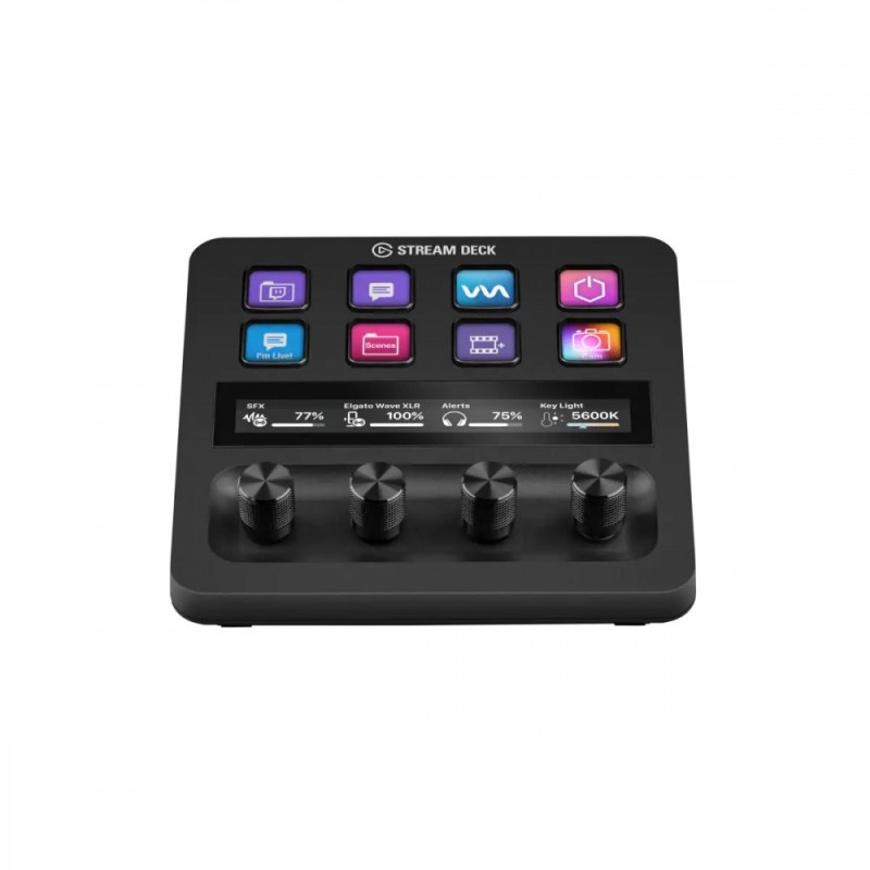 Stream Deck + | PartsPC.pl