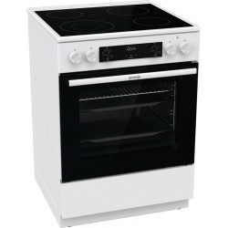 Kuchnia ceramiczna GECS6C70WC | PartsPC.pl