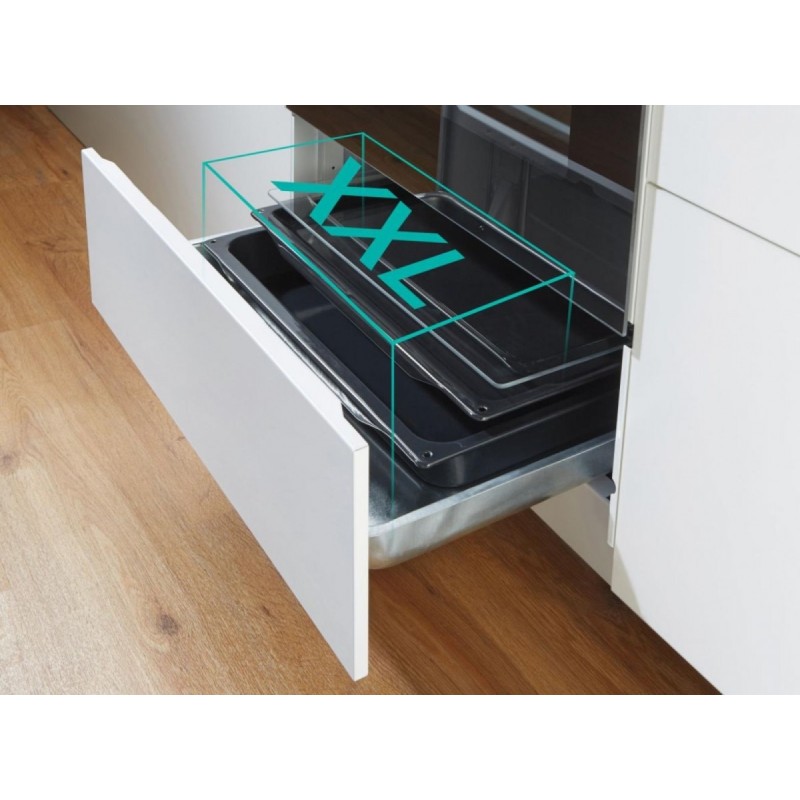 Kuchnia ceramiczna GECS6C70WC | PartsPC.pl
