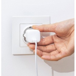 PA-B1 White Omnia Mini ładowarka sieciowa 1xUSB-C Power Deli… | PartsPC.pl